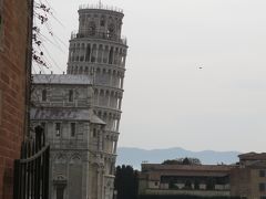 イタリア美食紀行　その１８　ピサの斜塔