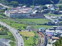 鉄道風景写真シリーズ　第5弾　”大井川沿線を走る大井川鐵道、期間限定のトーマス君の撮影とその風景” 