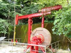 2014-07 苗栗深度旅游-06 台湾最初の油井・出磺坑