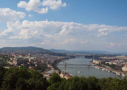 2014年7月 中欧4ヵ国とドイツをめぐる鉄道の旅 (2) ブダペスト後編