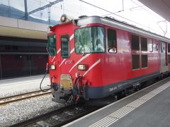 スイス　ハイキングの旅　VOL.１　（飛行機でチューリッヒ　→　鉄道でツェルマット　/ ツェルマットのホテル　編）