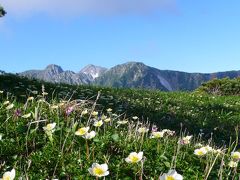 2014.07 五色ヶ原トレッキング