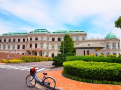 どこまでもマニアックに、行きたい場所へ…お天気に恵まれた9泊10日の夏休み Vol.2-今治で、宮殿を発見!?