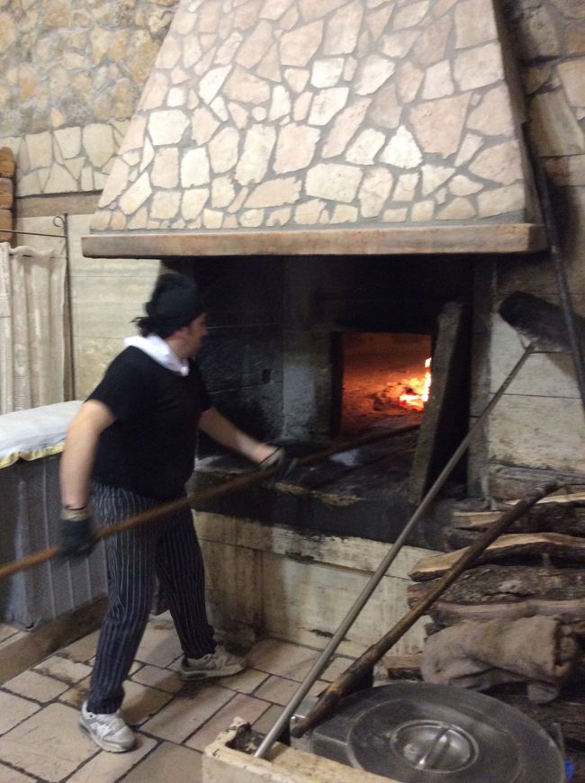 アルタムーラのパンはイタリアで一番美味しいとのお墨付き。<br /><br />『イタリアでは唯一のD.O.P.』の指定を受けたパンです。 <br /><br />（DENOMINAZIONE DI ORIGINE PROTETTA：保護指定原産地）<br /><br /><br /><br />アルタムーラのパンのことを知ったのは<br /><br />旅の情報を収集していた去年。<br /><br />興味を引く記事を見つけました。<br /><br /><br />アルタムーラにあったマクドナルドのお店の近くに、<br /><br />地元のパン屋さんが小さなお店を開きました。<br /><br />そのパンの美味しさが評判になり<br /><br />お客はみんなそちらのパン屋さんのほうに行ってしまい<br /><br />マクドナルドは閑古鳥に。<br /><br />ついにマックは閉店に追い込まれたのです<br /><br />その一件が、パンの本場のイタリア人には<br /><br />イタリア人の誇りを示す出来事として話題になり、<br /><br />「パンの聖地アルタムーラの戦い　マック撃沈！」<br /><br />という見出しで、イタリアばかりか世界中に発信されたのだそうです。<br /><br />そこまで美味しいパンなら、ぜひお目にかかってみたいものだ・・<br /><br />縁があれば、いつかぜひ、この街でこのパンを食べてみたい・・っと<br /><br />以来、心にずっと残っていました。<br /><br />マテーラに来たなら、ぜひ行かなくっちゃ！<br /><br />あの記事のアルタムーラに。<br /><br /><br /><br />アルタムーラ市のHP（イタリア語）<br />http://www.comune.altamura.ba.it/ <br /><br />■観光情報<br /><br />アルタムーラ全域<br />http://www.mappeditalia.it/default.asp?id=578&amp;mnu=10<br /><br />旧市街<br />http://www.mappeditalia.it/default.asp?mnu=10&amp;id=578&amp;opr=5&amp;conte<br />ーーーーーーーーーーーーーーーー<br />電車やバスにちゃんと乗れるの？<br />トラブルがあった時、語学力無くて大丈夫なの？・・・<br />考えれば考えるほど、心配や不安にかられ、<br />出発直前までこの計画から逃げ出したかった。<br />でも、空の巣症候群の空虚な自分にカツを入れるために<br />無理やり緊張感のある場所に身を置くことにした<br />語学力超初級なのに・・イタリア縦断、２ヶ月半の一人旅<br />ーーーーーーーーーーーーーーーーーー<br /><br /><br />