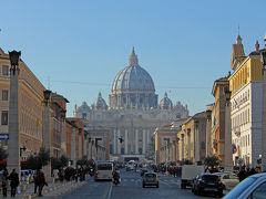 年末年始イタリア旅行★年越しはローマで