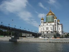 ’１４　ロシア旅行２５　救世主キリスト聖堂～ゴーゴリ・モーゴリ