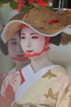 2014 京都祇園祭.花傘巡行