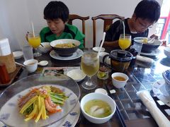 中国料理 陸茶坊（りくちゃぼう）の昼食