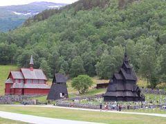 ② 北欧 旅行記 スターヴ教会～フィヨルド地方へ 編 ノルウェー デンマーク スウェーデン