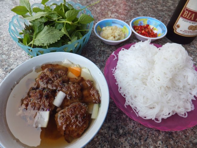 リベンジ！ハロン湾一人旅　２年前の雪辱戦じゃ♪　【食事編】