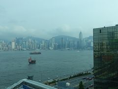 初めての香港　2