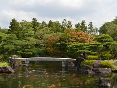 おしどり夫婦の姫路　好古園