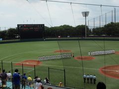 もう一つの高校野球・軟式高校野球県決勝戦