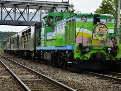 夏の北海道を巡る旅 ～夏の富良野・美瑛ノロッコ号に乗って～