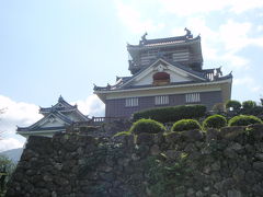 国盗り　ちょこっと京都～福井～石川～富山　福井編