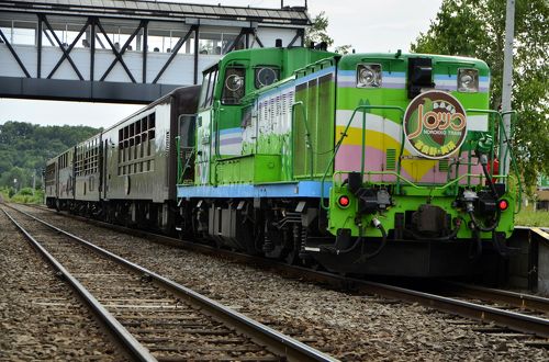 注文割引 夏の北海道を巡る旅 ～夏の富良野・美瑛ノロッコ号に乗って コレクション