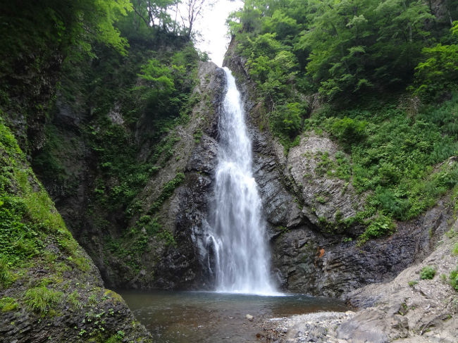 四日目（7/4）<br /><br />この日の朝はしょうしょうゆっくりでの出発で<br />8：00過ぎに弘前から車を西に向けて