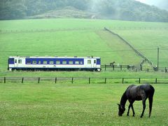 夏の北海道を巡る旅 ～日高線に乗って優駿のサラブレッド達に会いに訪れてみた（後編）～