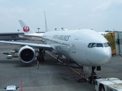 JAL SKY SUITE 777 (SS7) ファーストクラス "SUITE"搭乗記・成田-フランクフルト(JL407) / Review: Japan Airlines(JAL)  B777-300ER(SS7) First Class Tokyo-Frankfurt