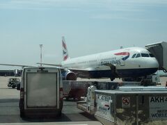 ブリティッシュエアウェイズ ビジネスクラス”CLUB EUROPE”搭乗記・フランクフルト-ロンドン-パリ(BA901・BA308) / Review: British Airways Club Europe Frankfurt-London-Paris