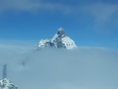 スイス　ハイキングの旅　VOL.3　（マッターホルン・グレッシャーパラダイス再び、ＳＣＨＷＡＲＺＳＥＥ→ＺＥＲＭＡＴＴ　ハイキング）