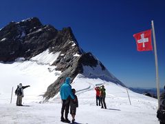 スイス鉄道の旅（４）　いよいよユングフラウヨッホへ