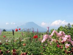 夏の北海道を食べ尽くす１日目