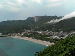 神々が集う神津島1日目-海-