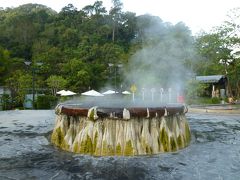 バンコクから温泉の街ラノーンへ行ってみた　　2013年11月