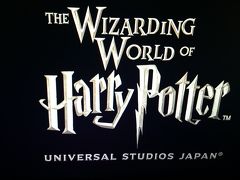 THE WIZARDING WORLD OF Harry Potter☆前編☆