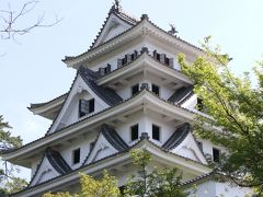 2014年　長野・岐阜・愛知旅行　第三日目　郡上八幡城