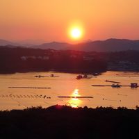 伊勢志摩の旅2 -志摩観光ホテルベイスィートに宿泊、日本料理 鯛で絶品料理、ラストは、あつた蓬莱軒のひつまぶし。