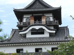 2014年7月　長野・岐阜・愛知旅行　第三日目　犬山城