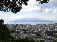 マイル消化の鹿児島の旅　　最終日