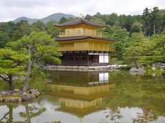 真夏の京都　和菓子とお寺めぐり