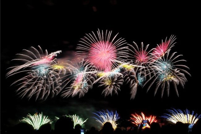 バスツアーで日本三大花火大会のひとつ、新潟県の長岡花火大会に行ってきました。<br />なかなかタフなツアーでした。