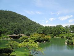 2014 夏の高松・栗林公園＆金刀比羅宮（こんぴらさん）