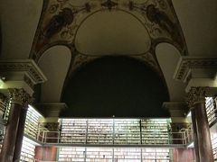 ドイツで音楽と図書館めぐり　《6日目　ヴォルヘンビュッテル》　アウグスト公図書館の「白く光る本」を見てワイマールへ