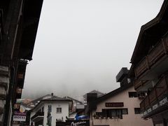 スイスの旅 2014　６/17　　サース・フェー　　ミシャベルアルプス観光