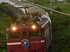 夏の北海道を巡る旅 ～津軽海峡からの夜明けと夏のトラピスト修道院を見に訪れてみた～