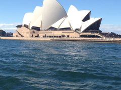2014年7月☆シドニー☆①
