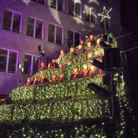 欧州３カ国のクリスマスマーケットを巡る　2014年12月