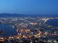 夏はやっぱり北海道だべ！（札幌～函館編）