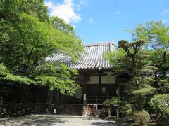 母・弟と行く吉田寺☆ぽっくり往生のお寺は、静かで優しい空間でした(*^_^*)