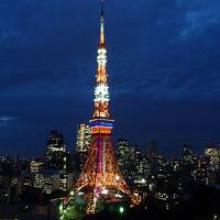 東京タワーを愛でる夏休み....　ザ・プリンス パークタワー東京ステイ