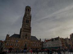 懐かしのブルージュ(Brugge)