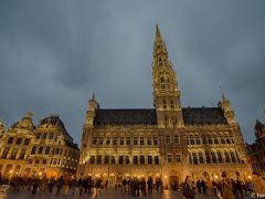 第３の故郷ブラッセル(Brussels)