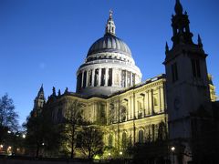 イギリス１人旅　ロンドン編