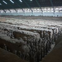 特典航空券で行く世界文化遺産「兵馬俑」 (中国・西安)