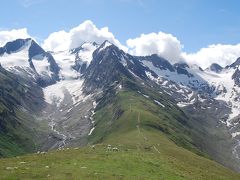 オーストリア三大名峰山麓ハイキング10日間の旅・・総集編②(中間8/3迄)